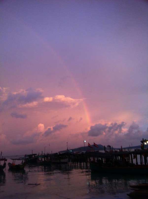 rainbow 